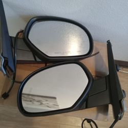 Chevy mirrors