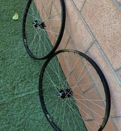 29 inch BMX WHEELS