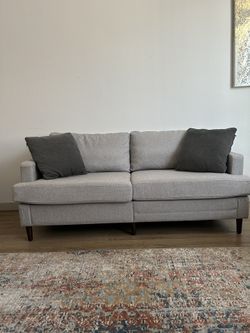 New Fabric Two Seat Sofa 