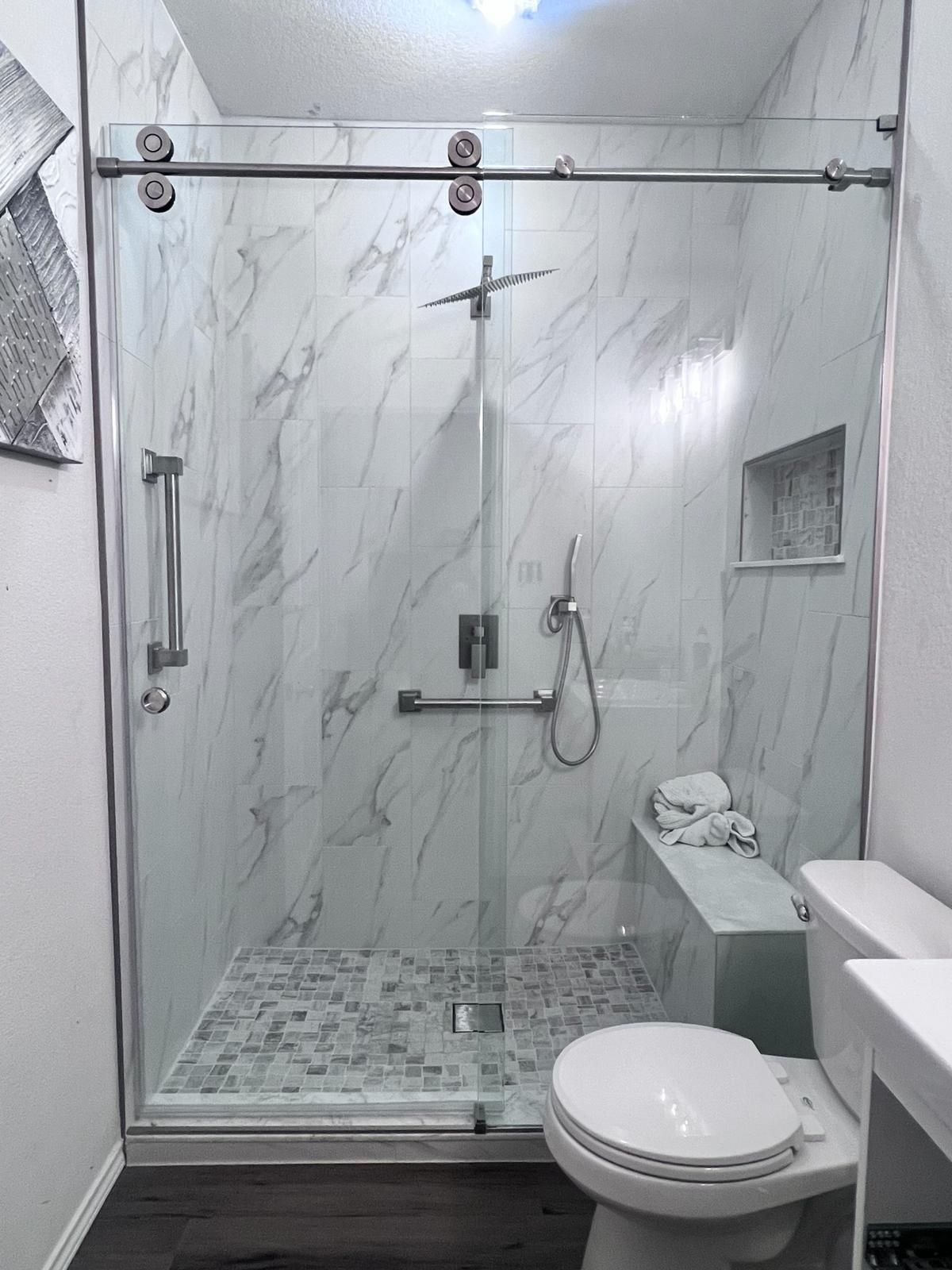 Tile /showers/ Floors Backsplashes