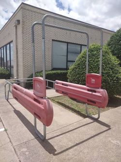 Grocery Cart Corral