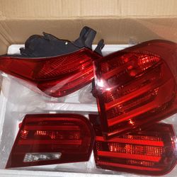 OEM BMW F30 TAILLIGHTS 