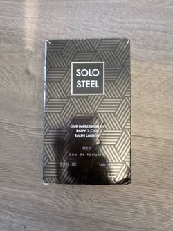 Men’s cologne