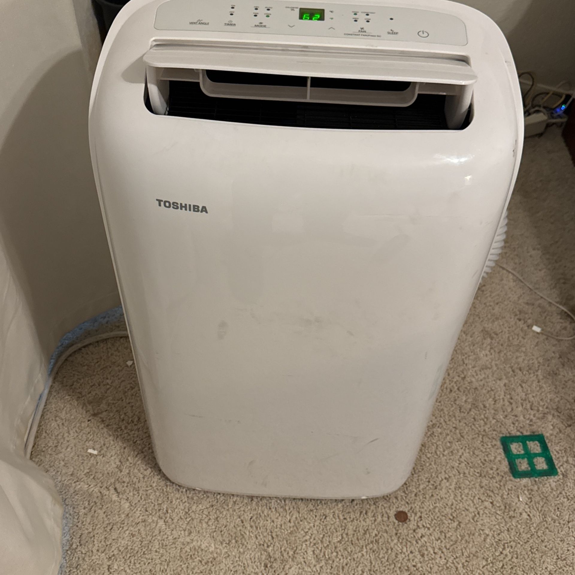 Toshiba AC Unit 8000 BTU