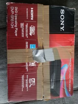 Sony Dvd