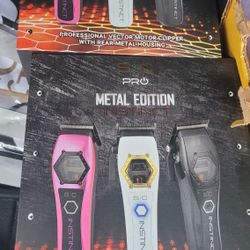 Barber Instinct Clipper 