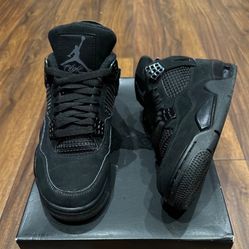 Jordan 4 Black Cats