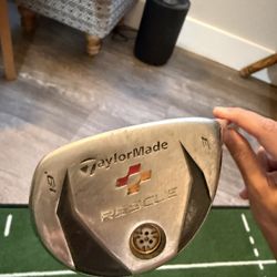 Taylormade Rescue 3 Hybrid