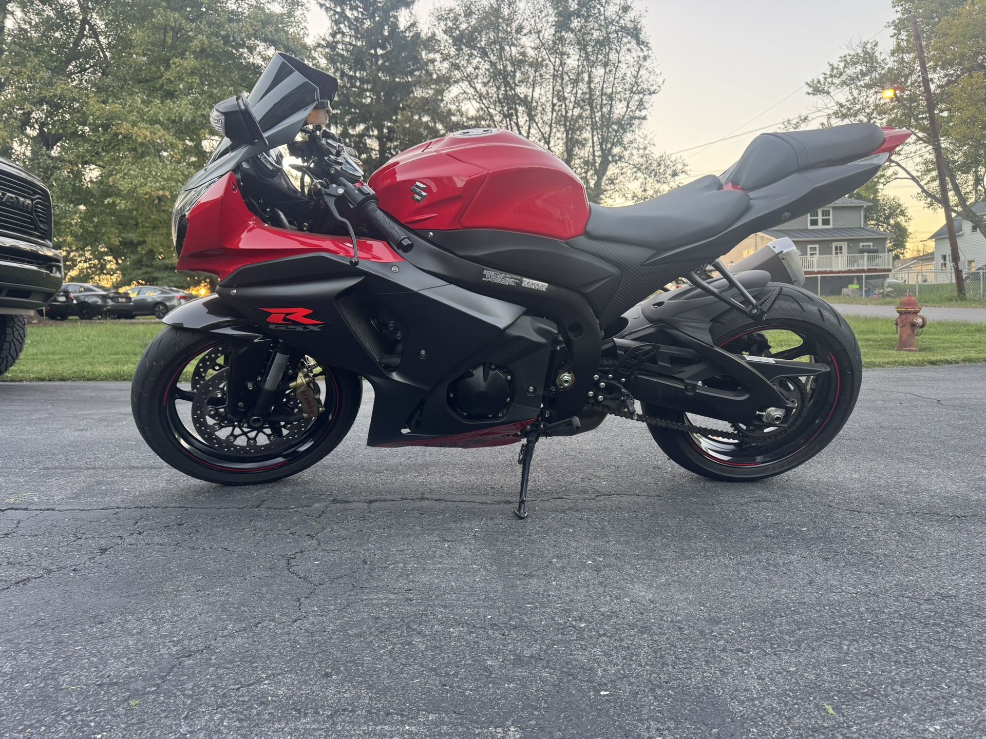 2015 Suzuki Gsxr 1000