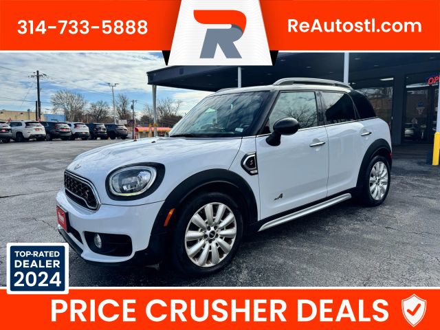 2018 MINI Countryman