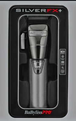 Babyliss pro fx clippers with guards
