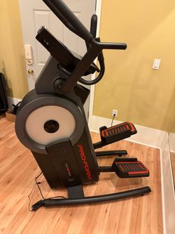 ProForm Pro HIIT H14 Trainer – 14” Touchscreen – Excellent Condition