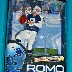 mcfarlane tony romo