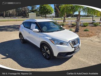 2020 Nissan Kicks