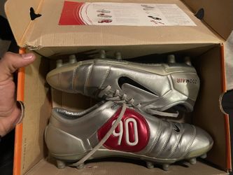 Nike AIR ZOOM TOTAL 90 III FG Soccer Cleats