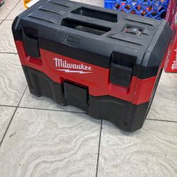 Milwaukee M18 Vacuum Tool Only. Milwaukee Vacuum Milwaukee Wet Vacuum