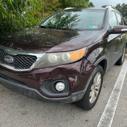 2011 KIA Sorento