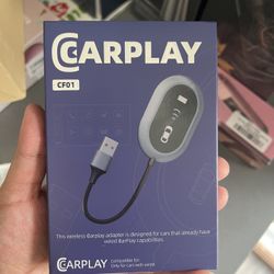 Wireless CarPlay Adapter