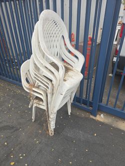 Free chairs