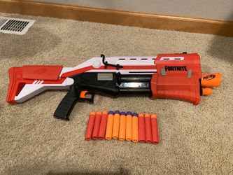Fortnite Nerf Gun