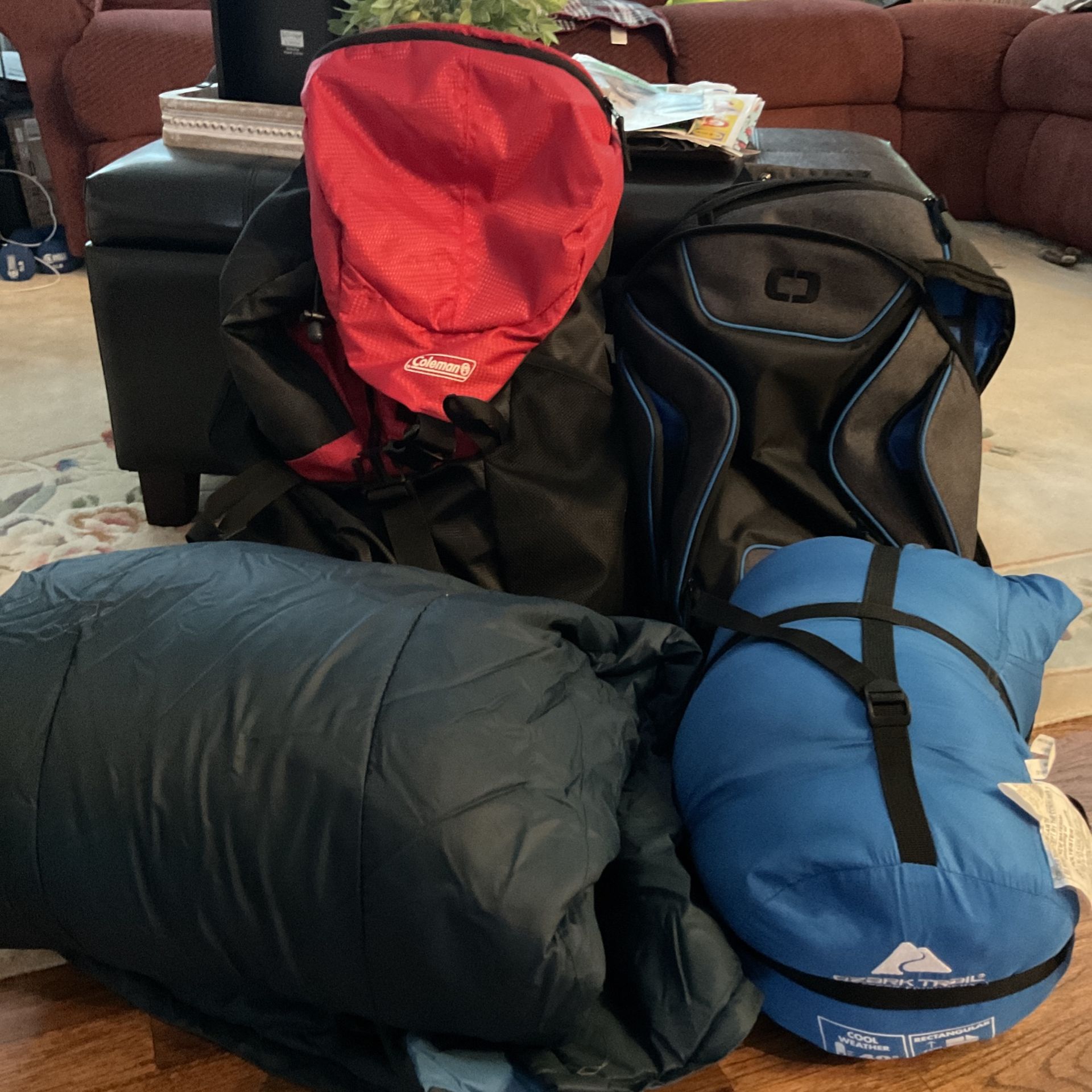 Camping Gear