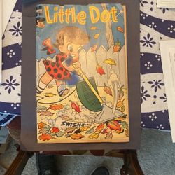 Little Dot 1954 Comic #3