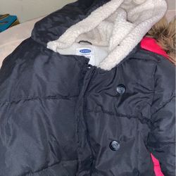 Girls Jacket
