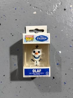 Funko Pocket Pop! Olaf Disney Frozen Vinyl Figure