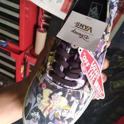 Disney Villians VAN'S 