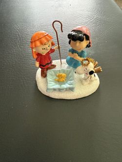 Department 56 "Peanuts Pageant" 2011 