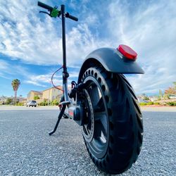 Electric scooter