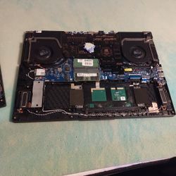 Cleaning Laptops (Any)