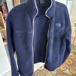 North Face fleece Jacket 