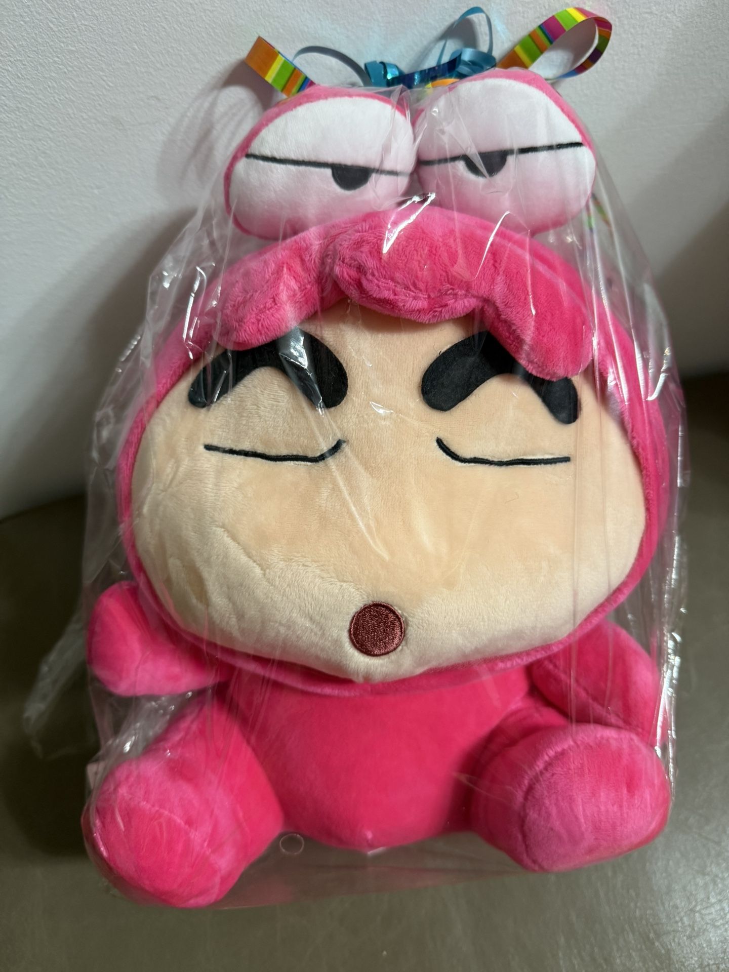 Crayon Shin Chan Plush