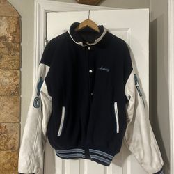 Letterman Jacket 2008 Mahwah Football 3XL