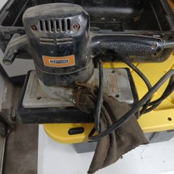Antique Sears Sander