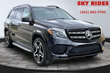 2019 Mercedes-Benz GLS