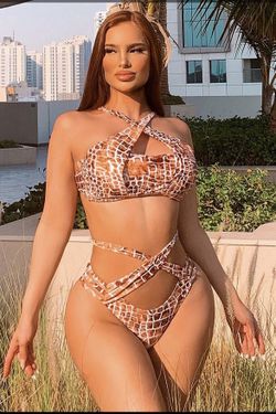 2 Piece bikini Set