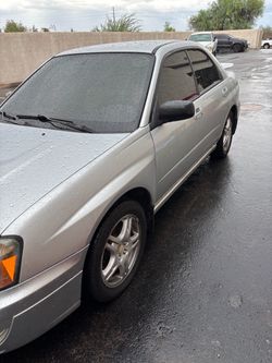 2005 Subaru Impreza