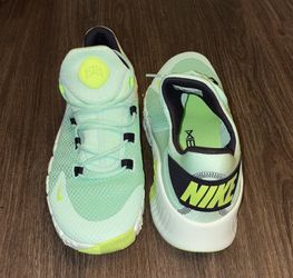 Size 13 - Nike Free Metcon 4 Mint Foam