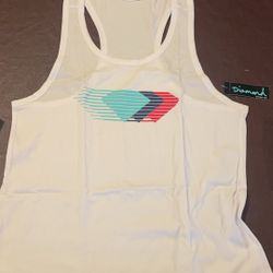 Diamond Supply Tank (read desc)