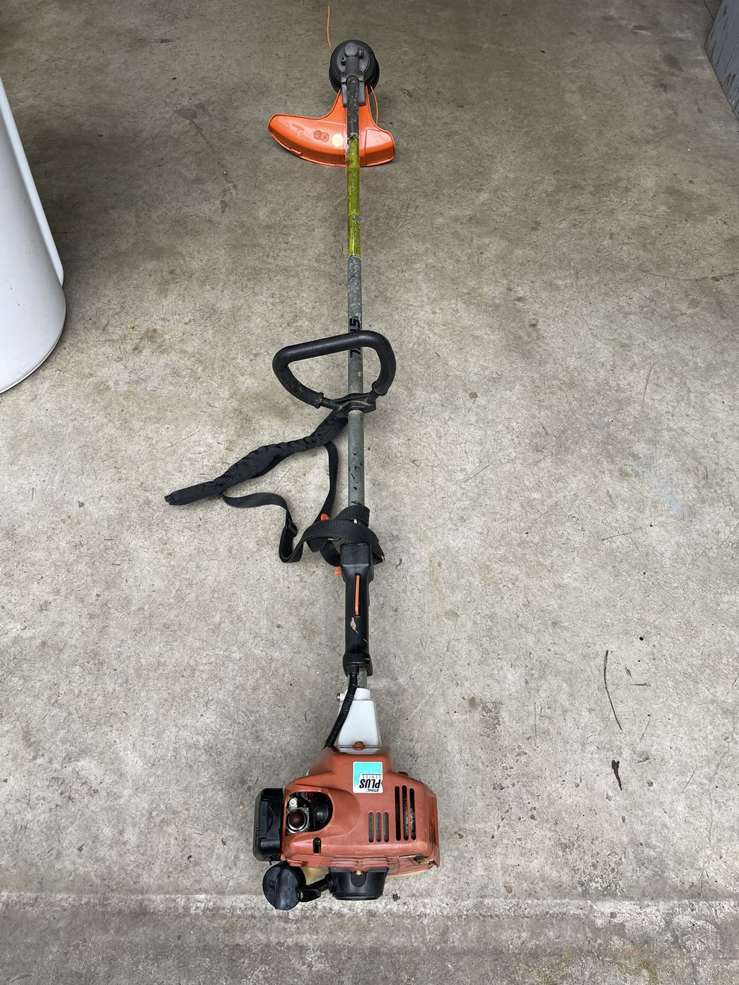 Stihl FS 74 Professional Grade String Trimmer (Weedwhacker)
