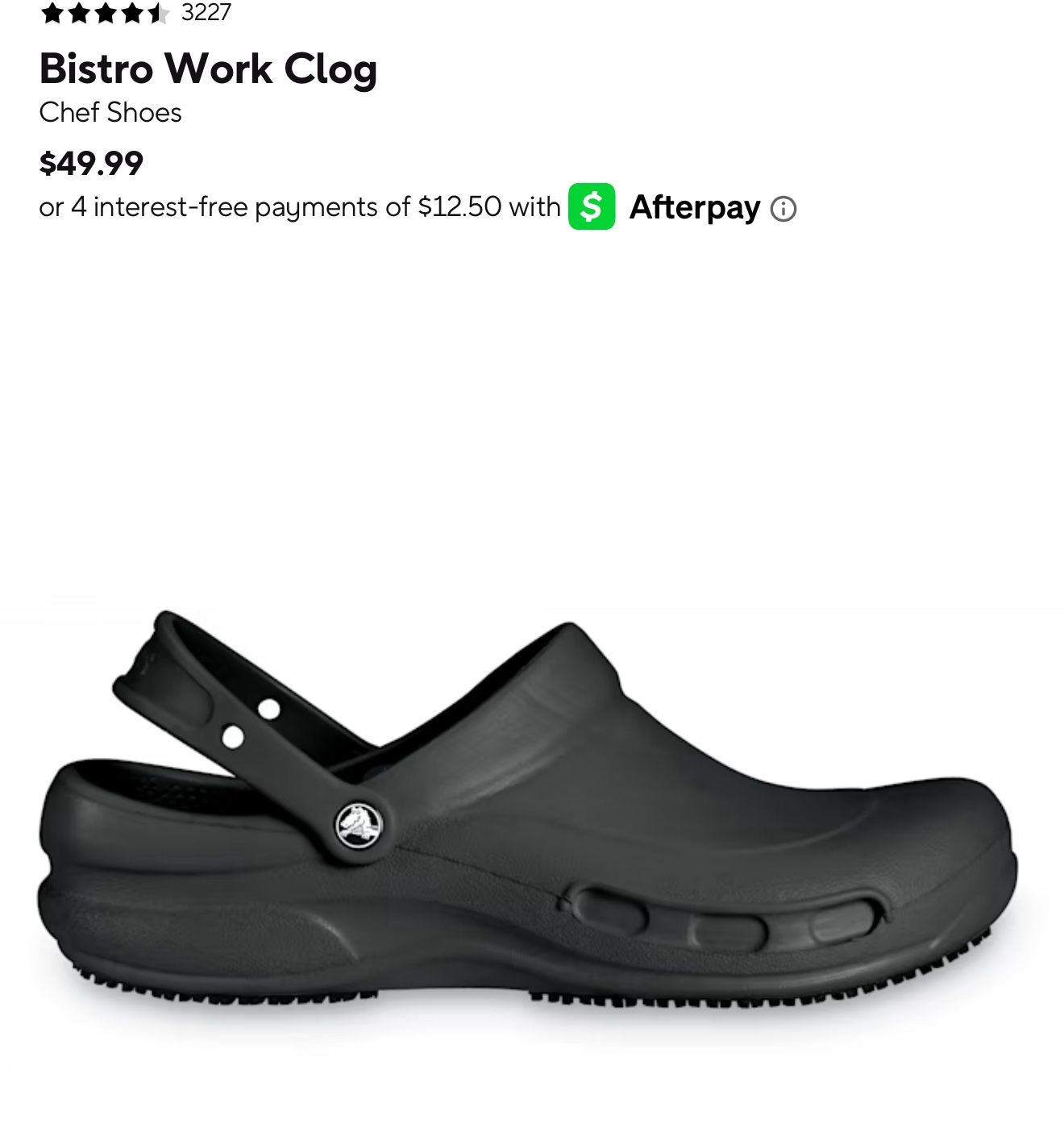 Men kitchen Work Sr Clogs Birkenstock&Crocs