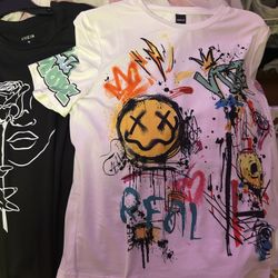 Bundle Brand new Sheen Shirts 