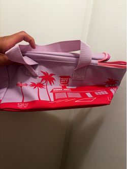 Trader Joe’s Insulated Cooler bag