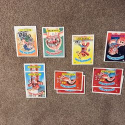 Garbage Pail Kids Os5