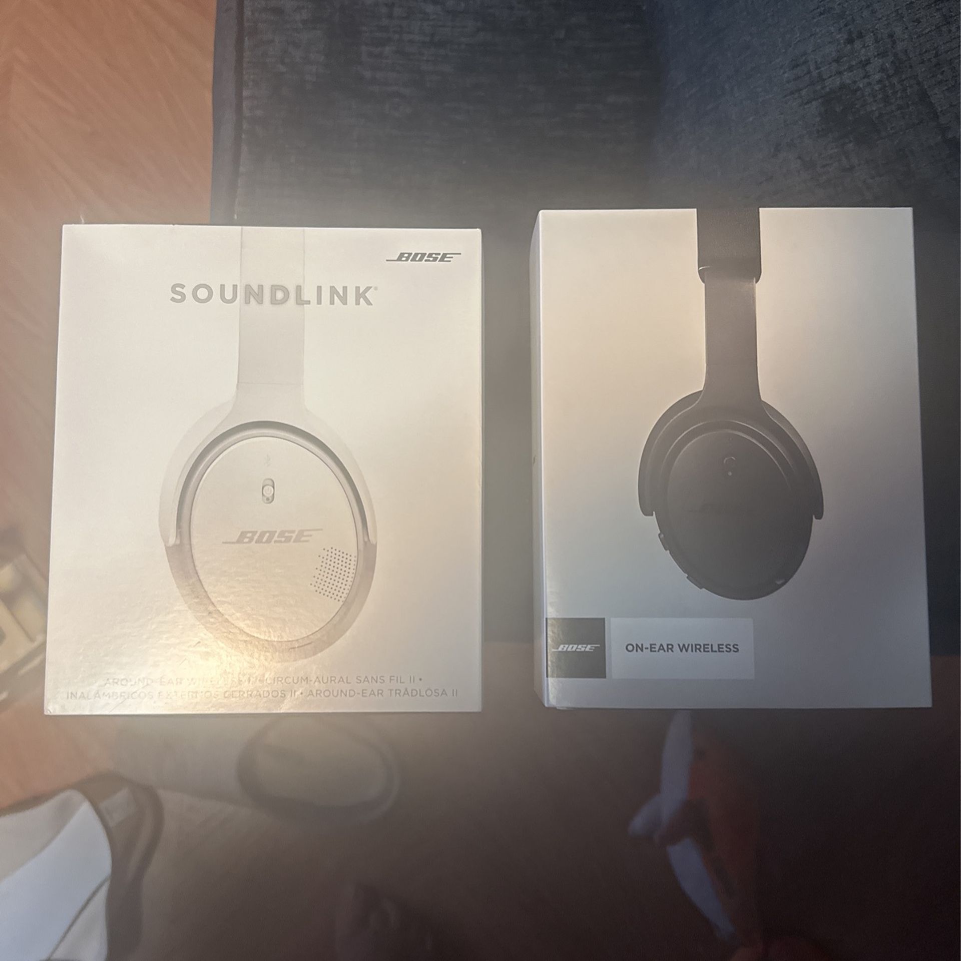 Bose Wireless Headphones 