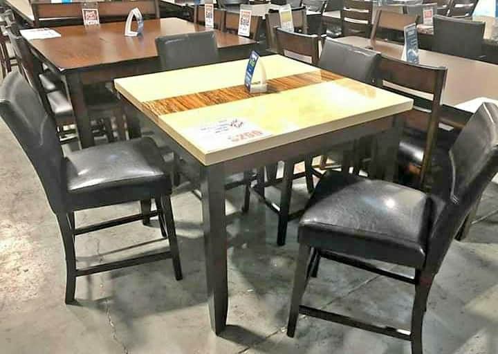 5-Pc Dining Set Brand New