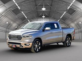 2019 Ram 1500 Crew Cab