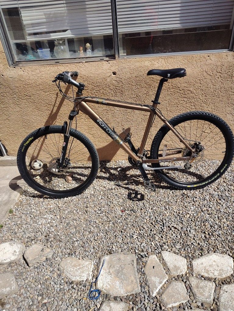 Ironhorse 1.3. Warrior